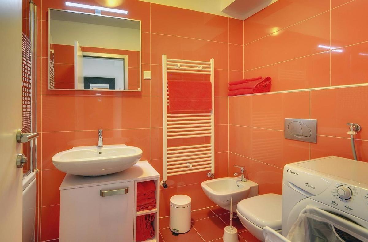 Pula City Business Apartments Exterior foto