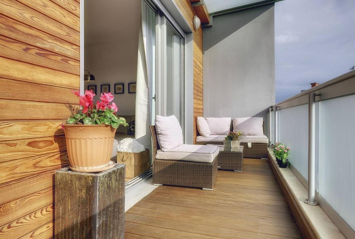 Pula City Business Apartments Exterior foto