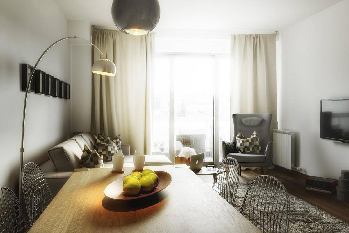 Pula City Business Apartments Exterior foto