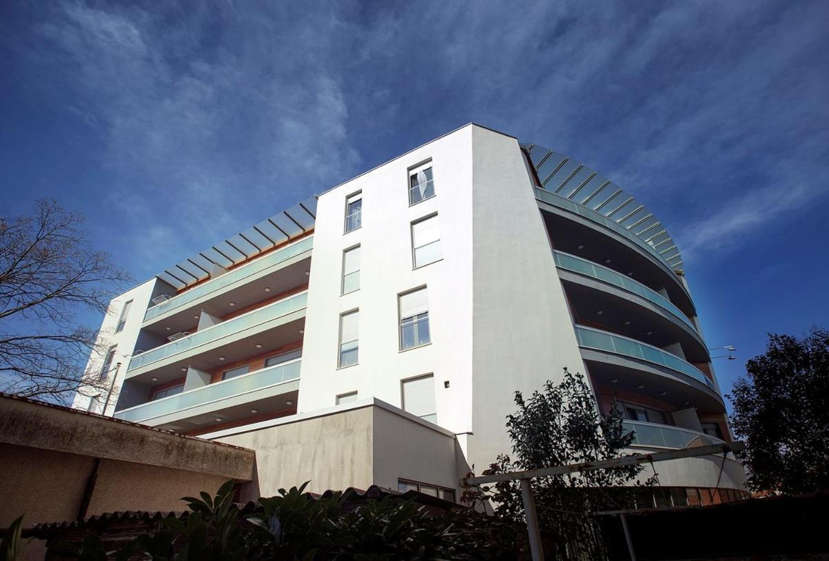 Pula City Business Apartments Exterior foto
