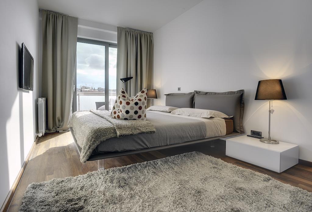 Pula City Business Apartments Zimmer foto