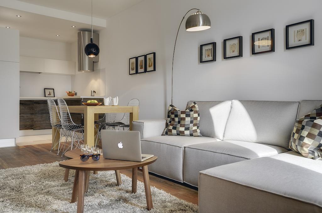 Pula City Business Apartments Zimmer foto