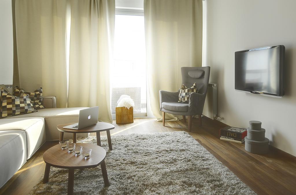 Pula City Business Apartments Zimmer foto