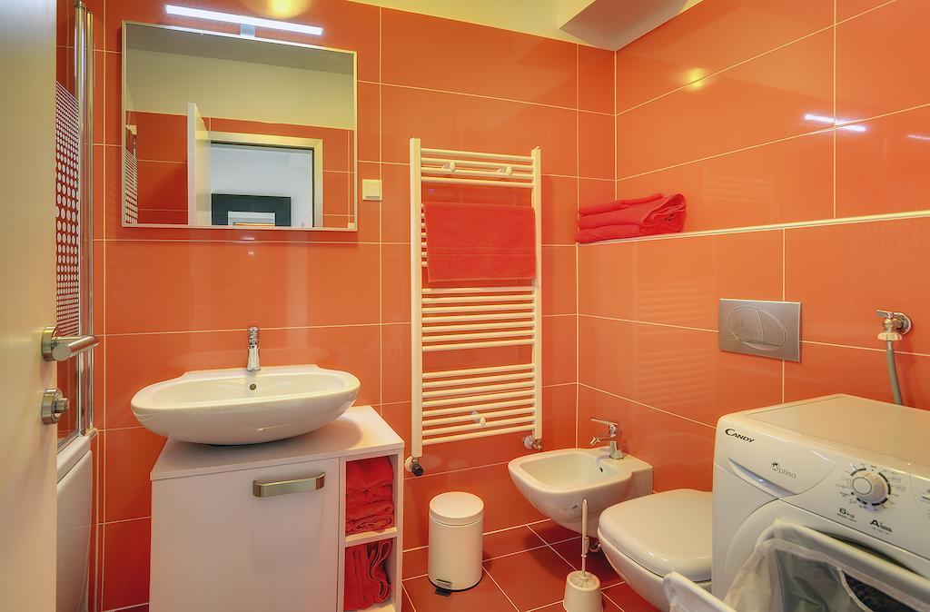 Pula City Business Apartments Zimmer foto
