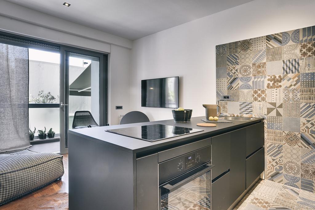 Pula City Business Apartments Exterior foto