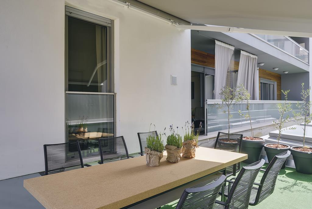 Pula City Business Apartments Exterior foto