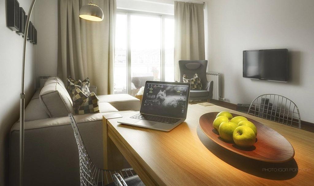 Pula City Business Apartments Exterior foto