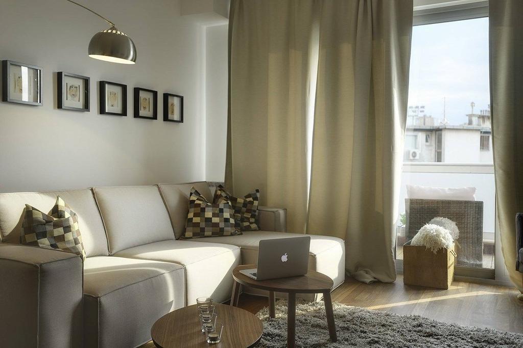 Pula City Business Apartments Exterior foto