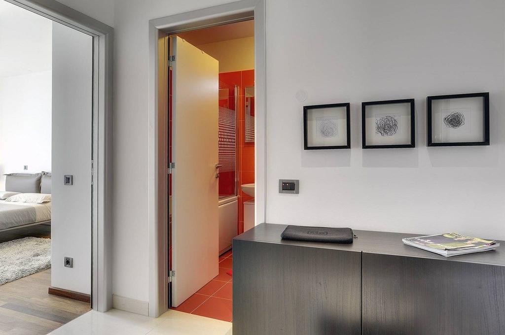 Pula City Business Apartments Exterior foto