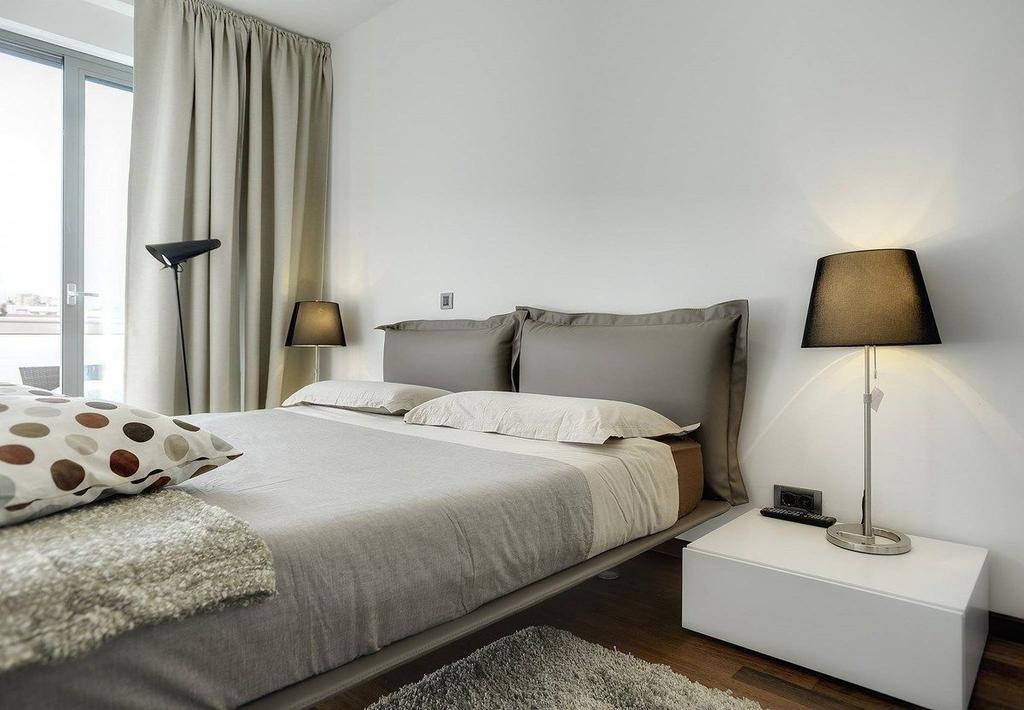 Pula City Business Apartments Exterior foto