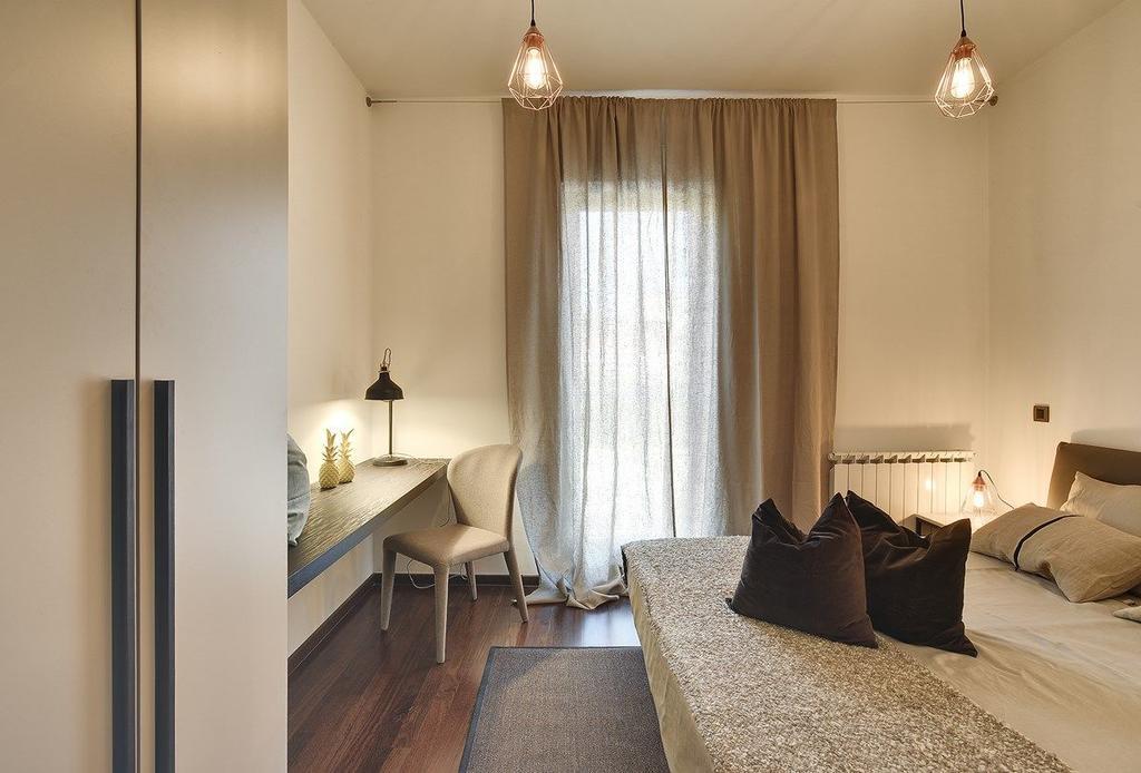 Pula City Business Apartments Exterior foto